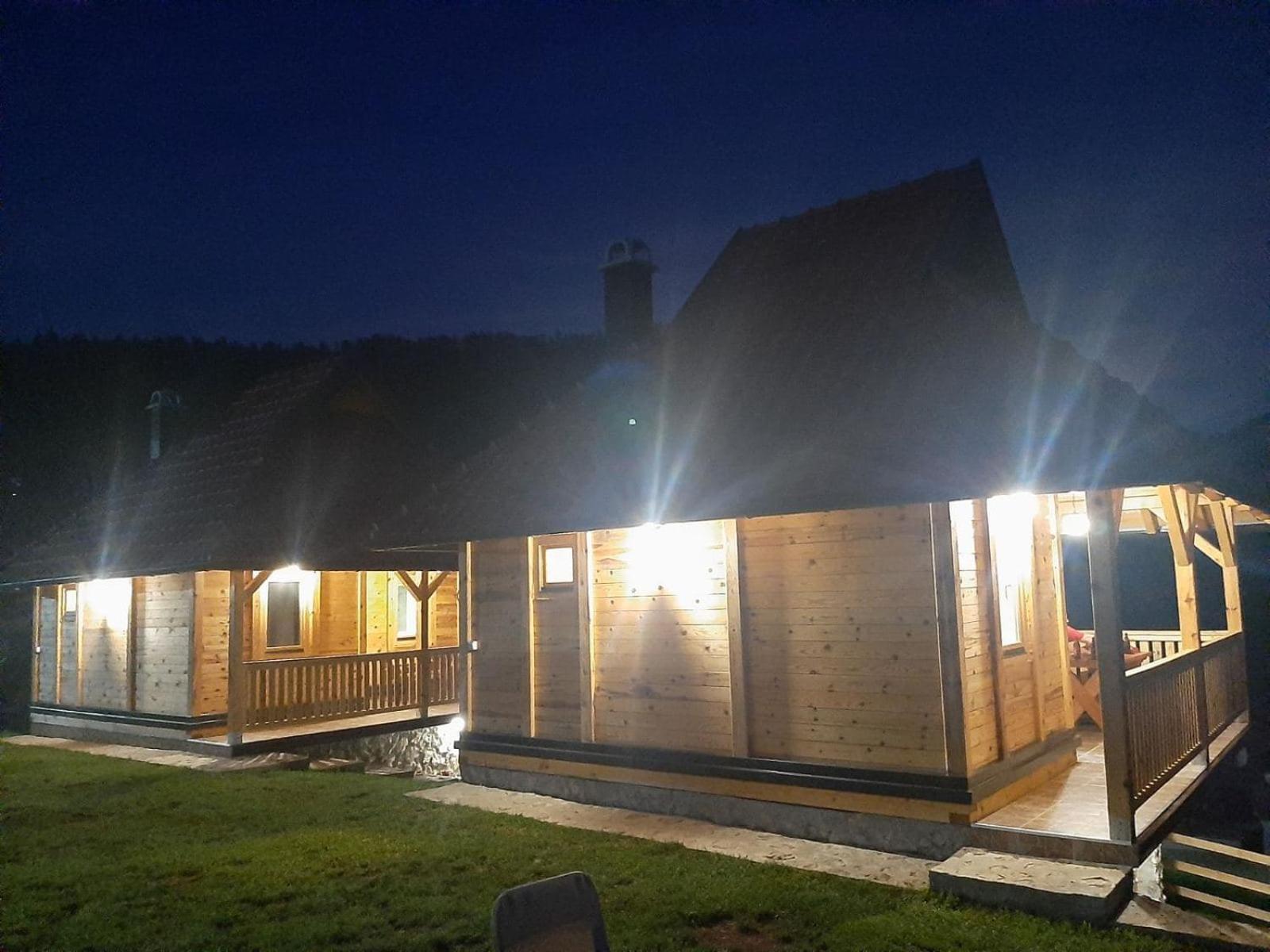 Draganovi Konaci Apartment Zaovine Екстериор снимка