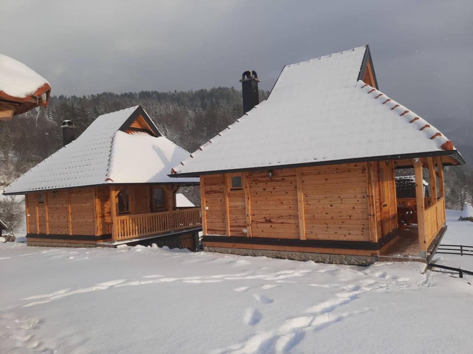 Draganovi Konaci Apartment Zaovine Екстериор снимка