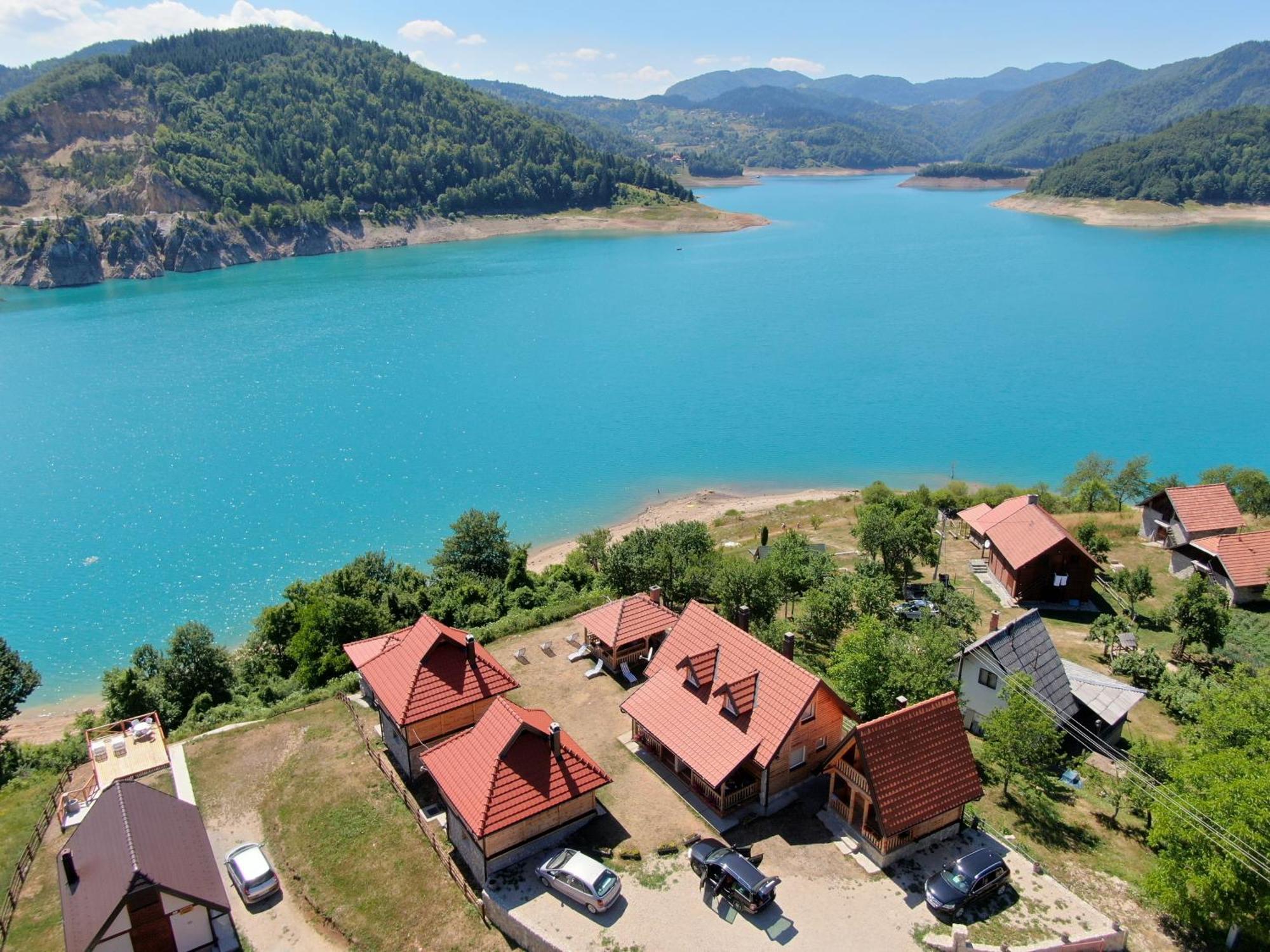 Draganovi Konaci Apartment Zaovine Екстериор снимка