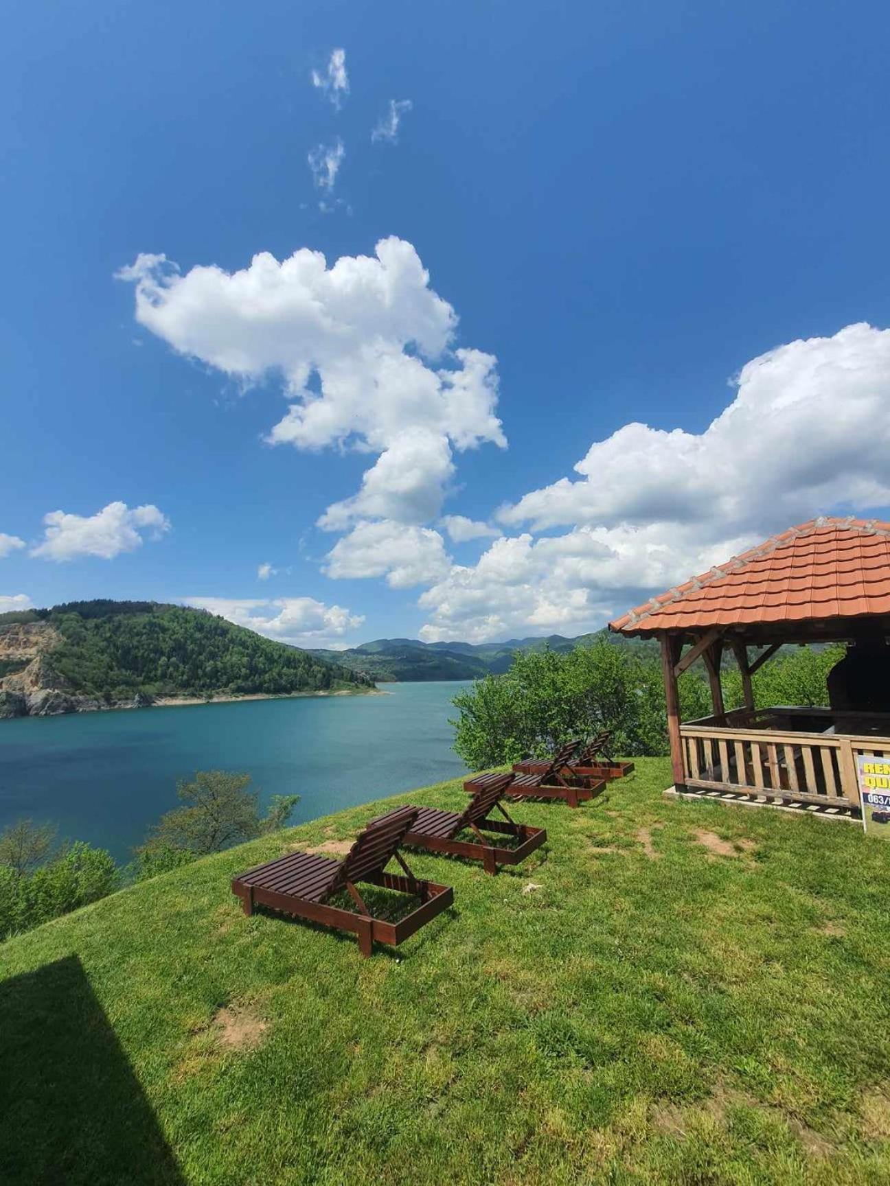 Draganovi Konaci Apartment Zaovine Екстериор снимка