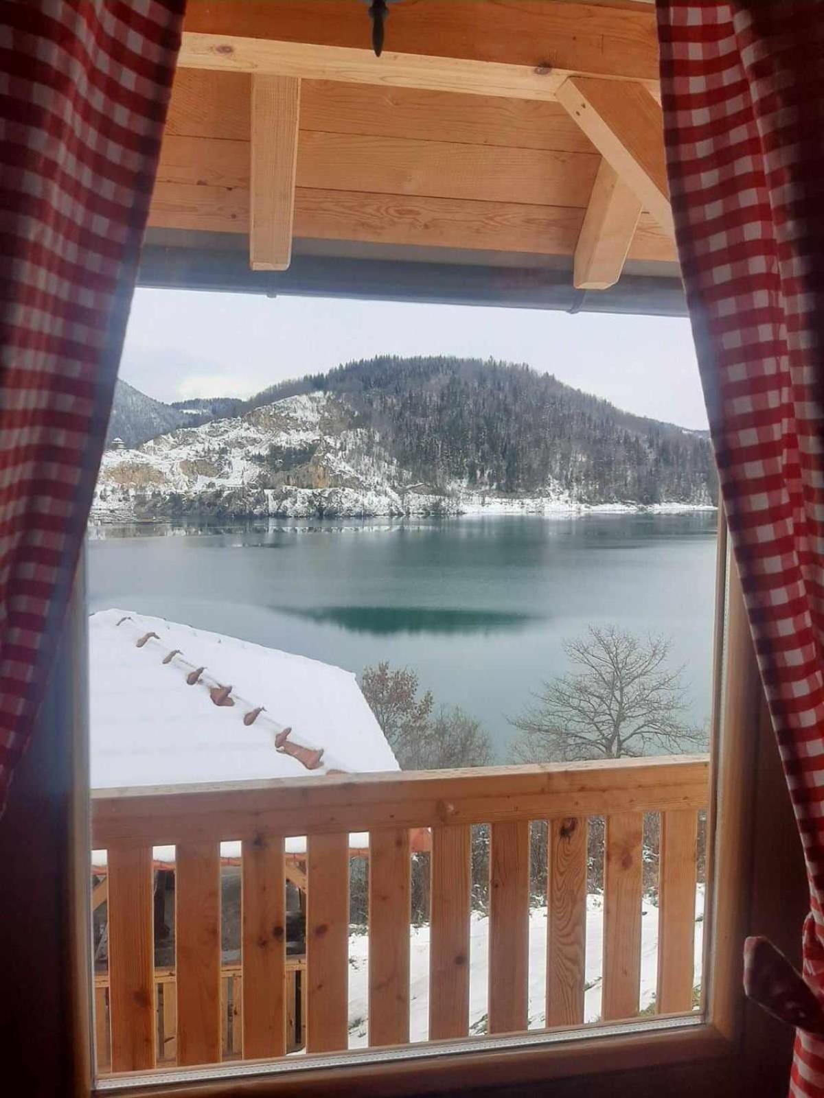 Draganovi Konaci Apartment Zaovine Екстериор снимка