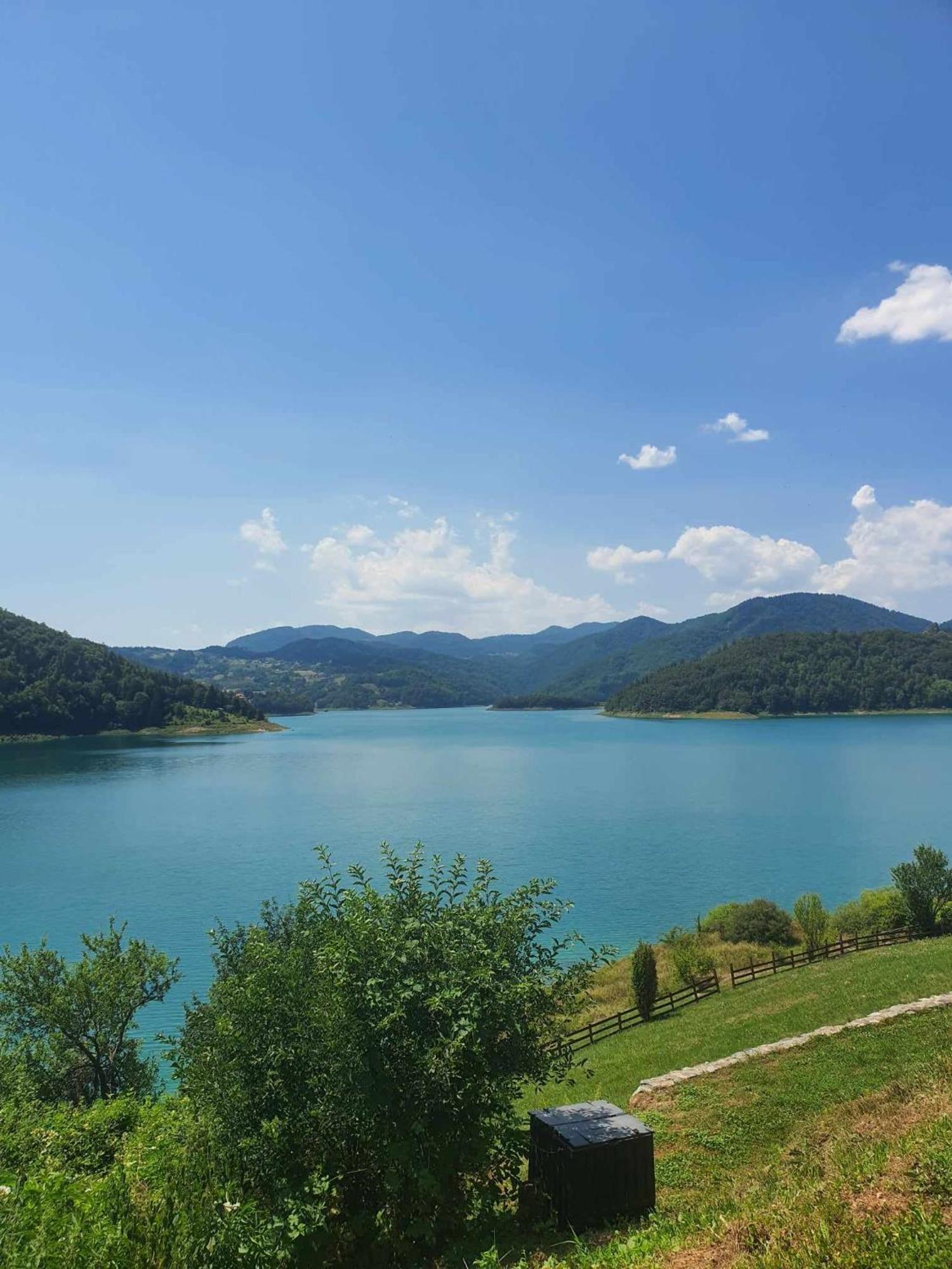 Draganovi Konaci Apartment Zaovine Екстериор снимка