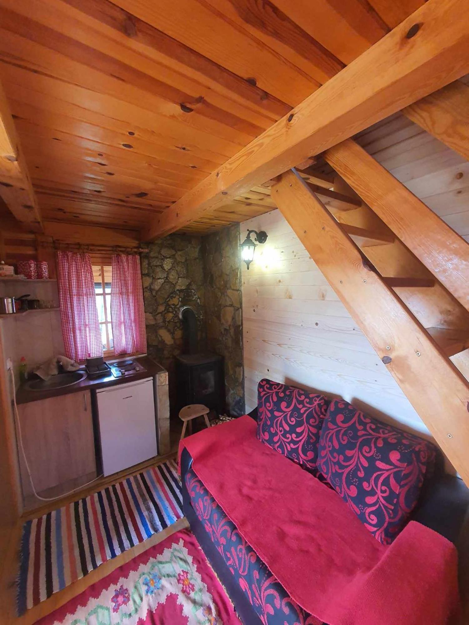 Draganovi Konaci Apartment Zaovine Екстериор снимка