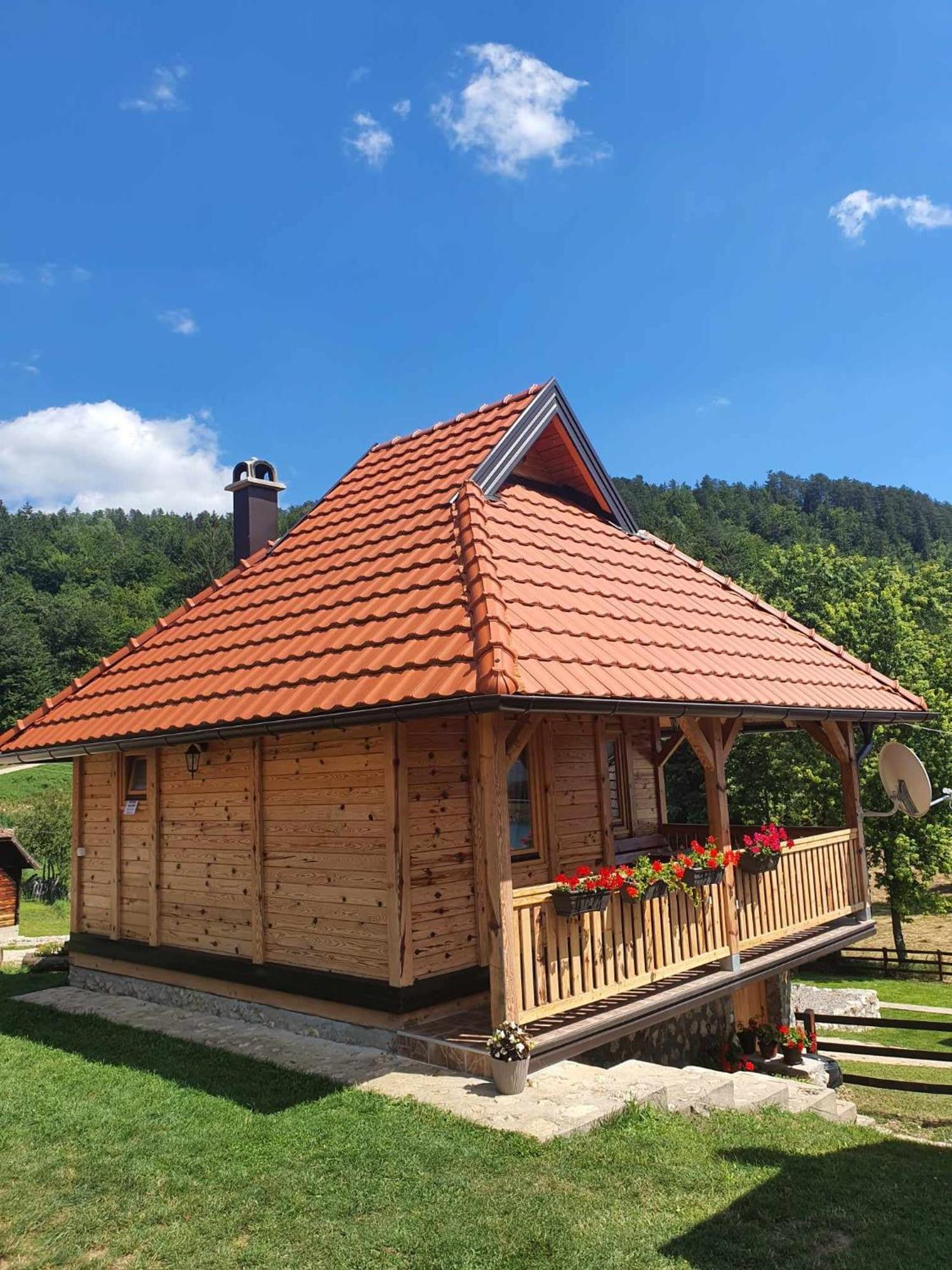 Draganovi Konaci Apartment Zaovine Екстериор снимка