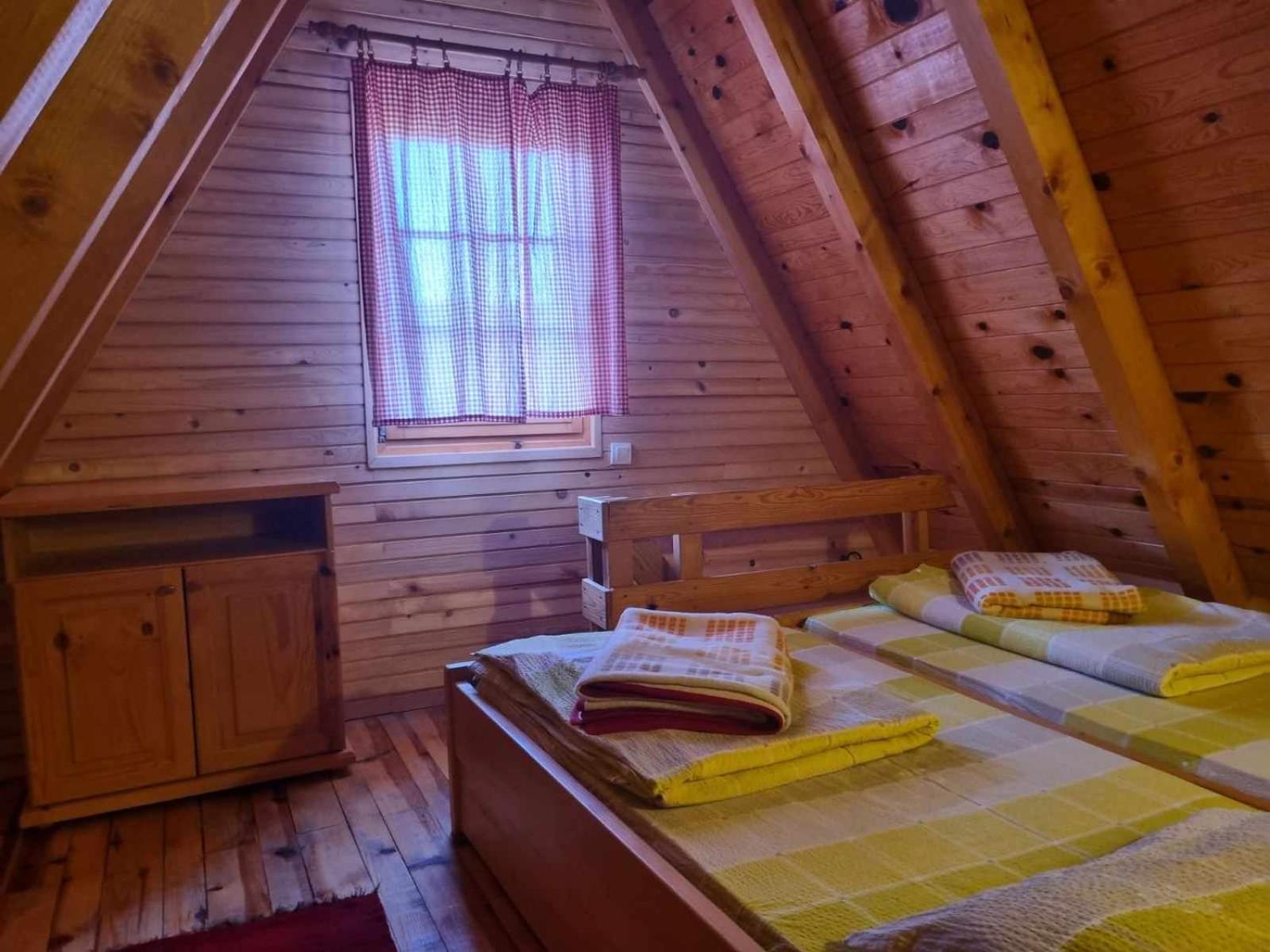 Draganovi Konaci Apartment Zaovine Екстериор снимка