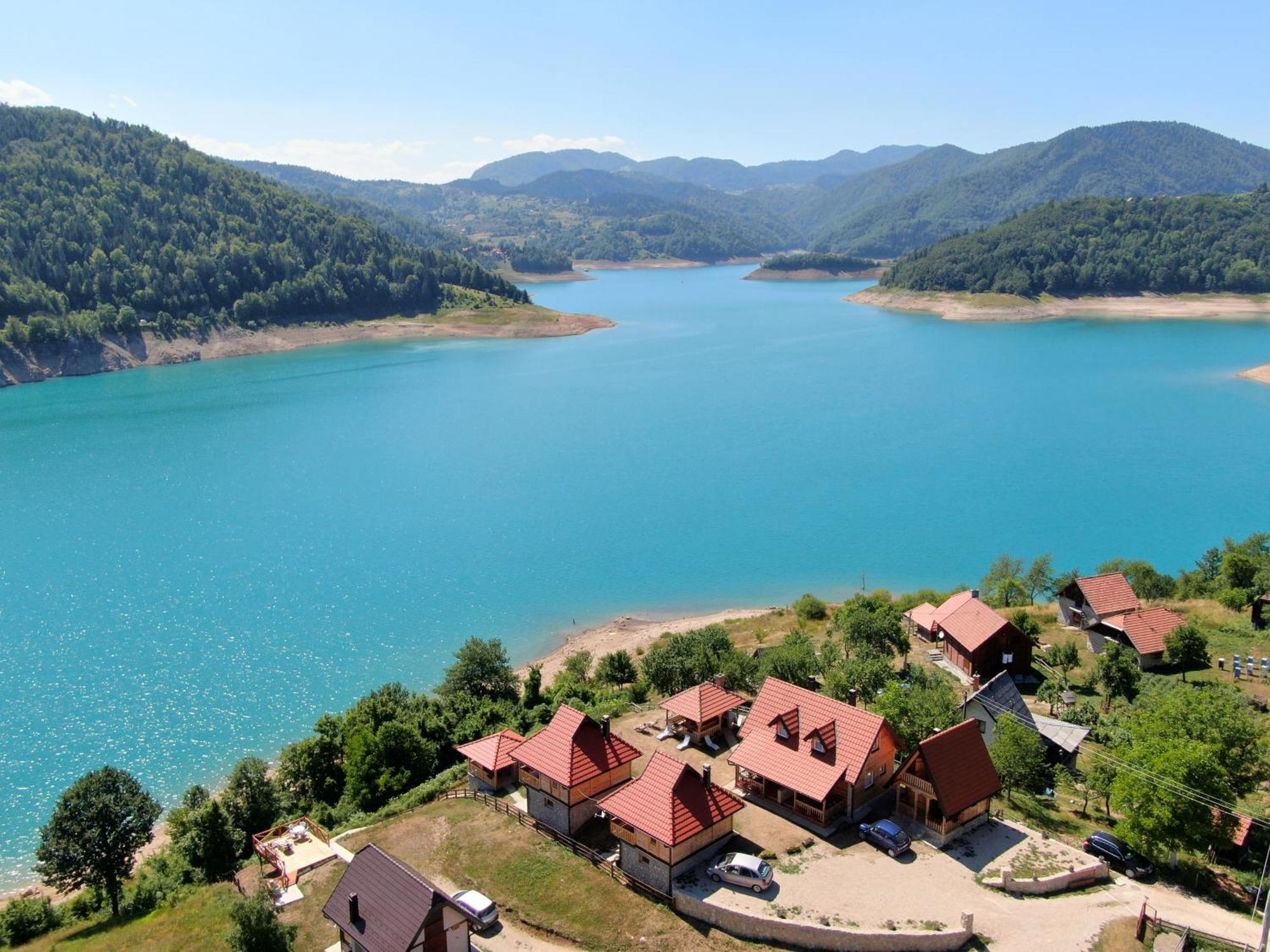Draganovi Konaci Apartment Zaovine Екстериор снимка