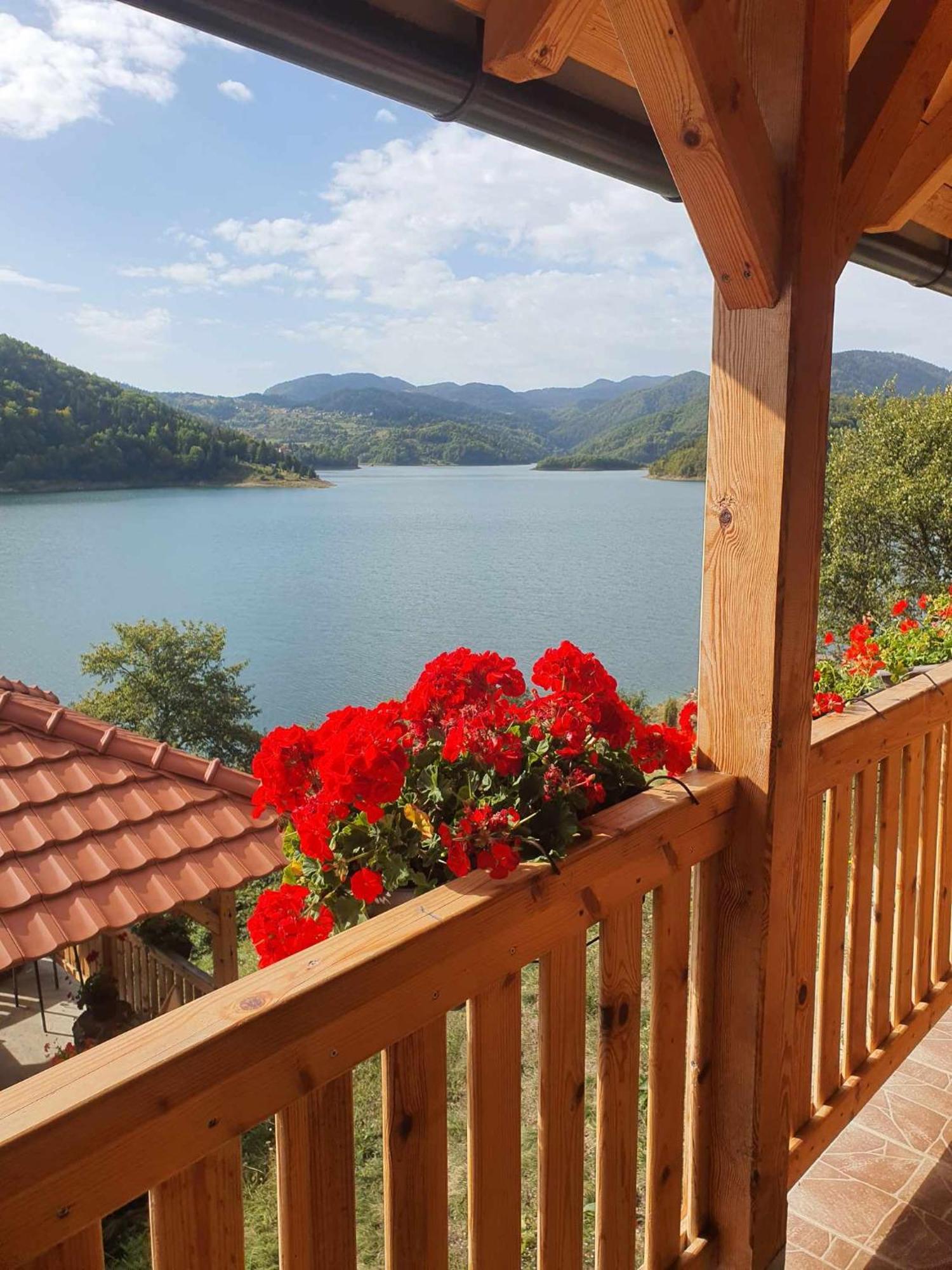 Draganovi Konaci Apartment Zaovine Екстериор снимка