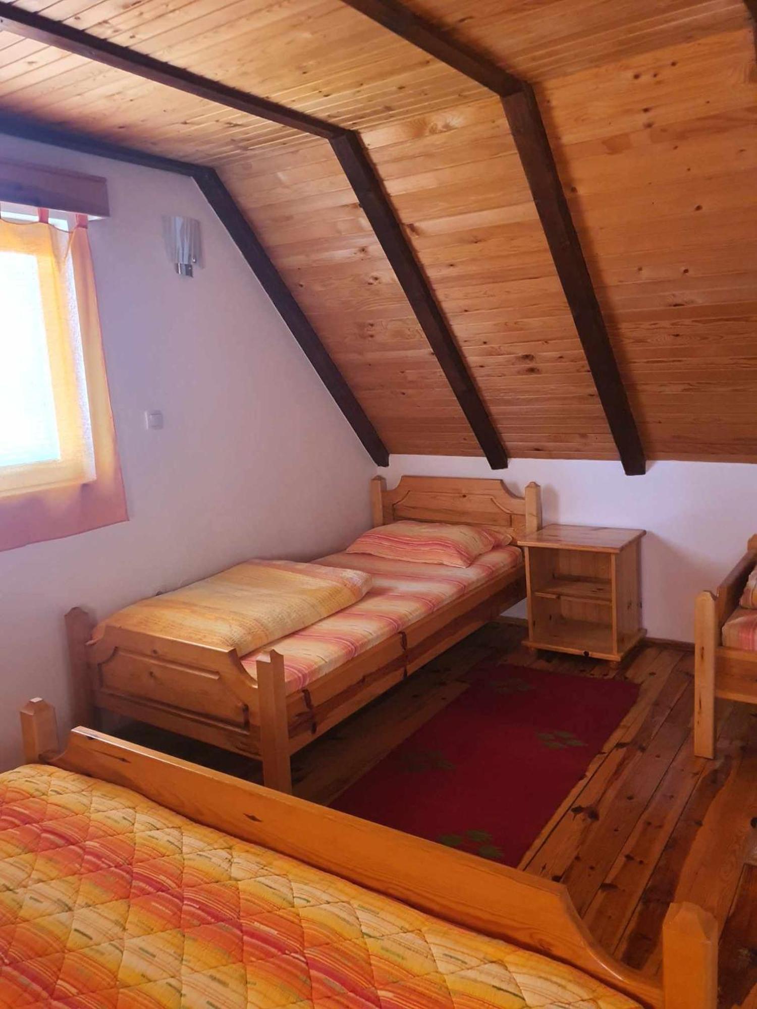 Draganovi Konaci Apartment Zaovine Екстериор снимка
