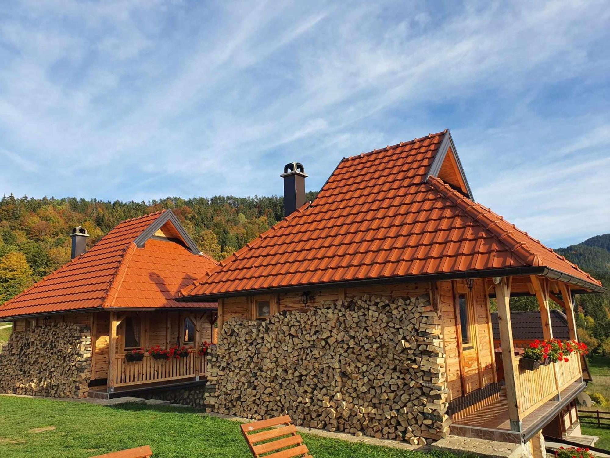 Draganovi Konaci Apartment Zaovine Екстериор снимка