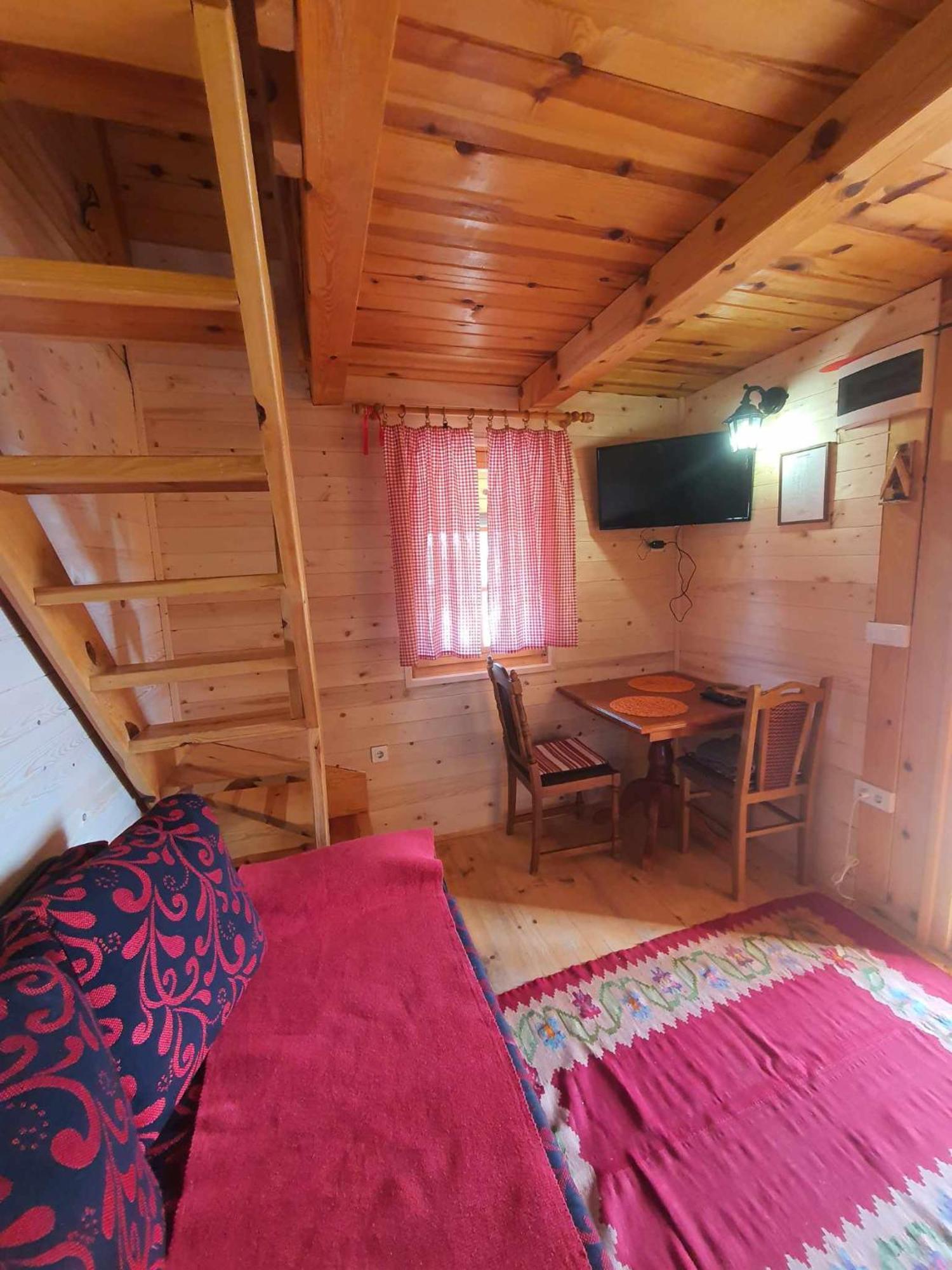 Draganovi Konaci Apartment Zaovine Екстериор снимка