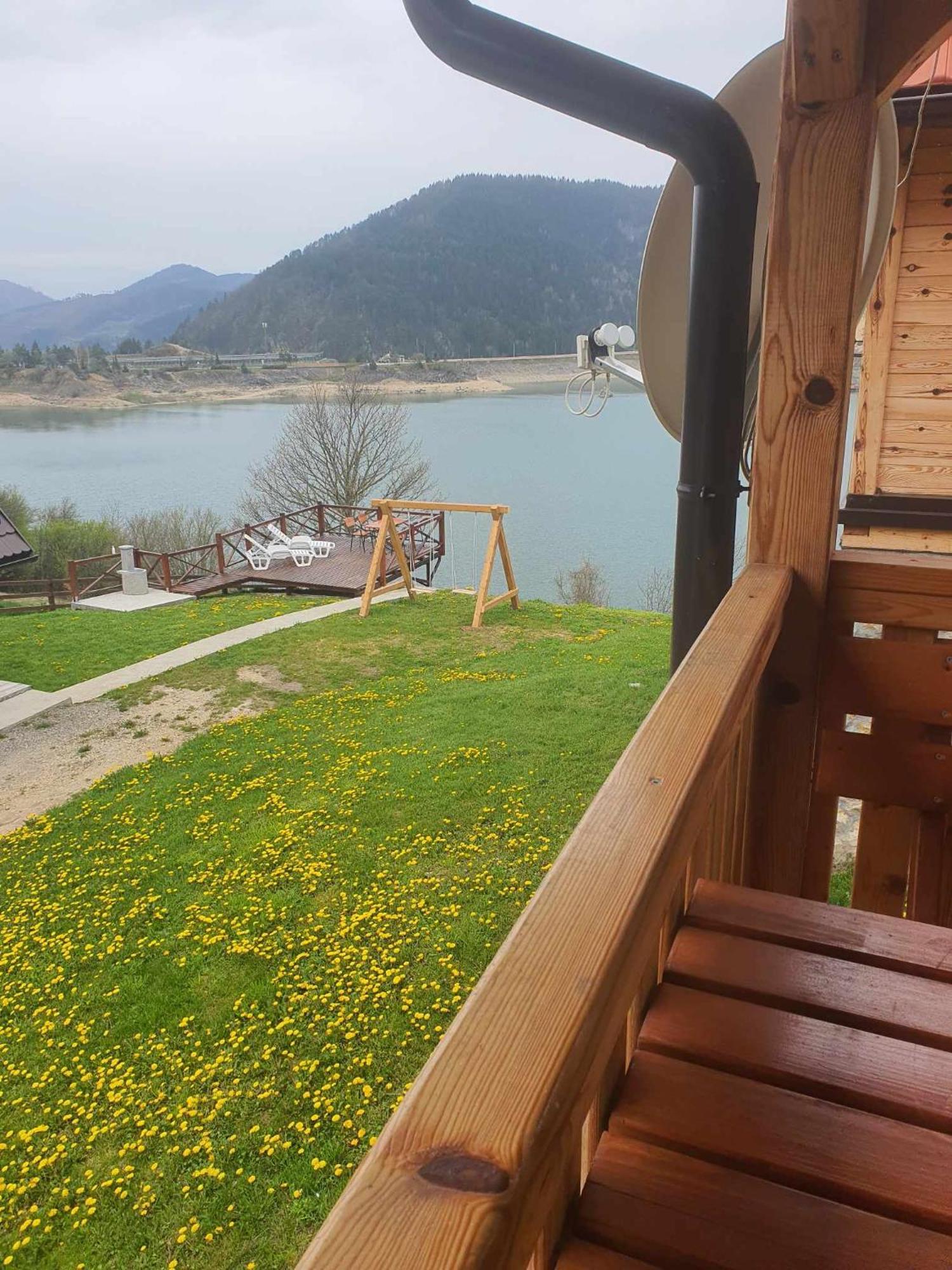 Draganovi Konaci Apartment Zaovine Екстериор снимка