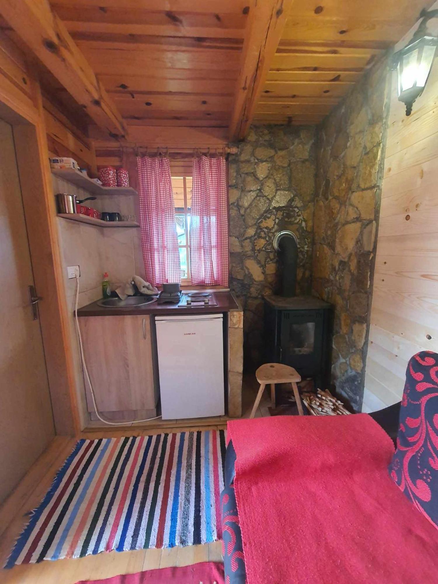 Draganovi Konaci Apartment Zaovine Екстериор снимка