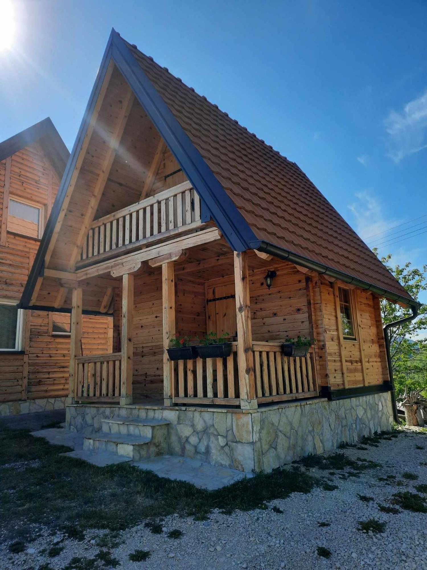 Draganovi Konaci Apartment Zaovine Екстериор снимка