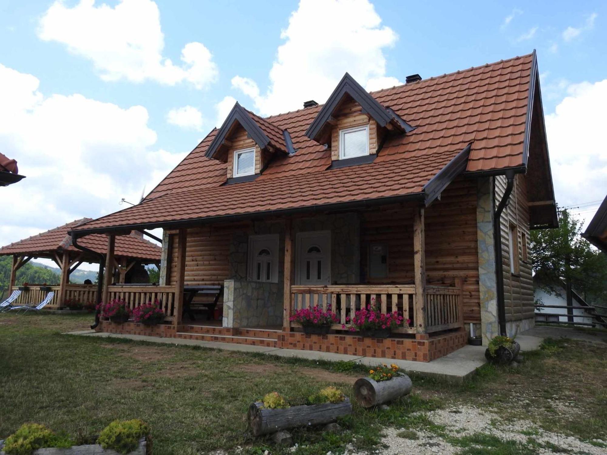 Draganovi Konaci Apartment Zaovine Екстериор снимка