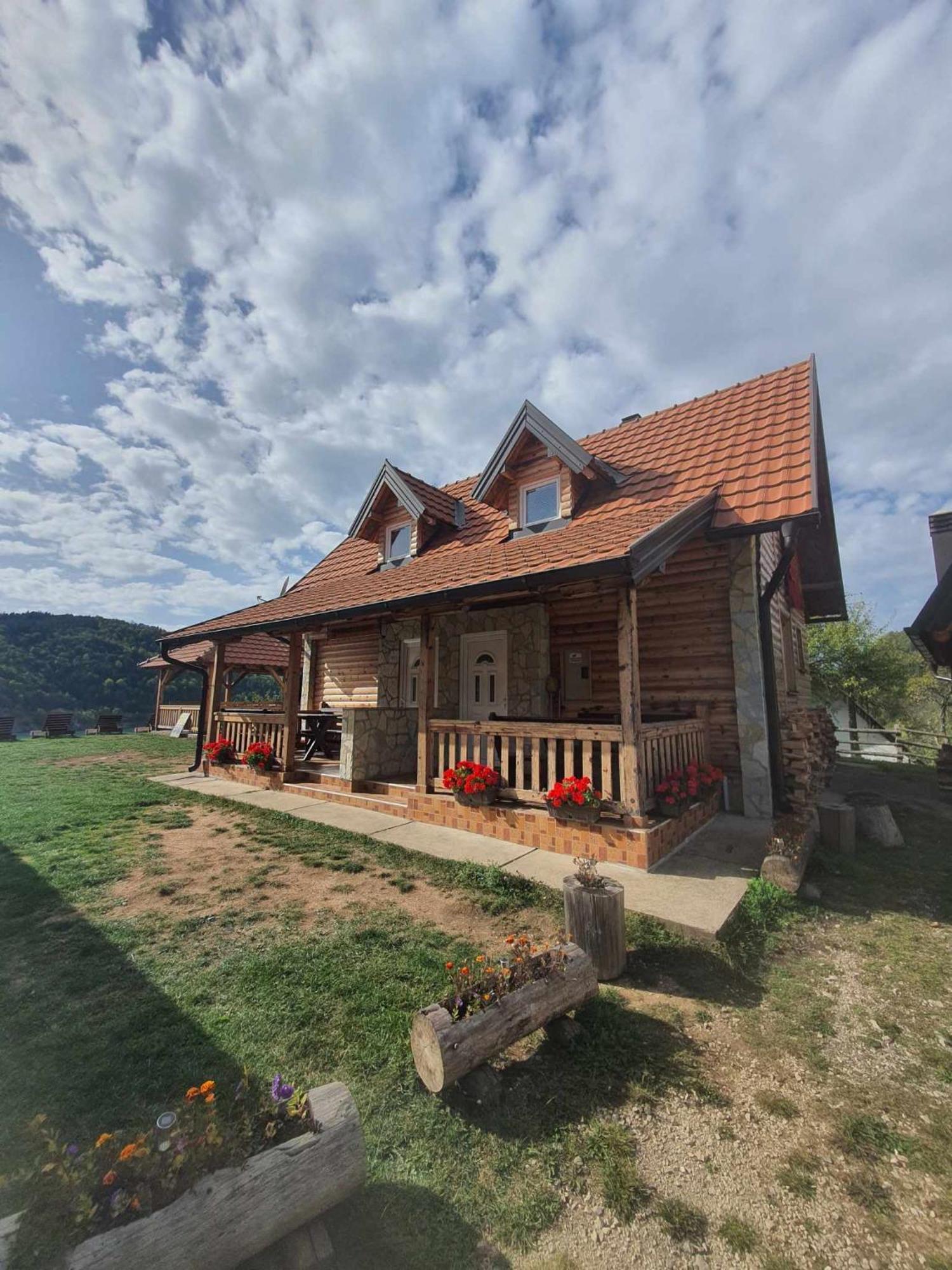 Draganovi Konaci Apartment Zaovine Екстериор снимка